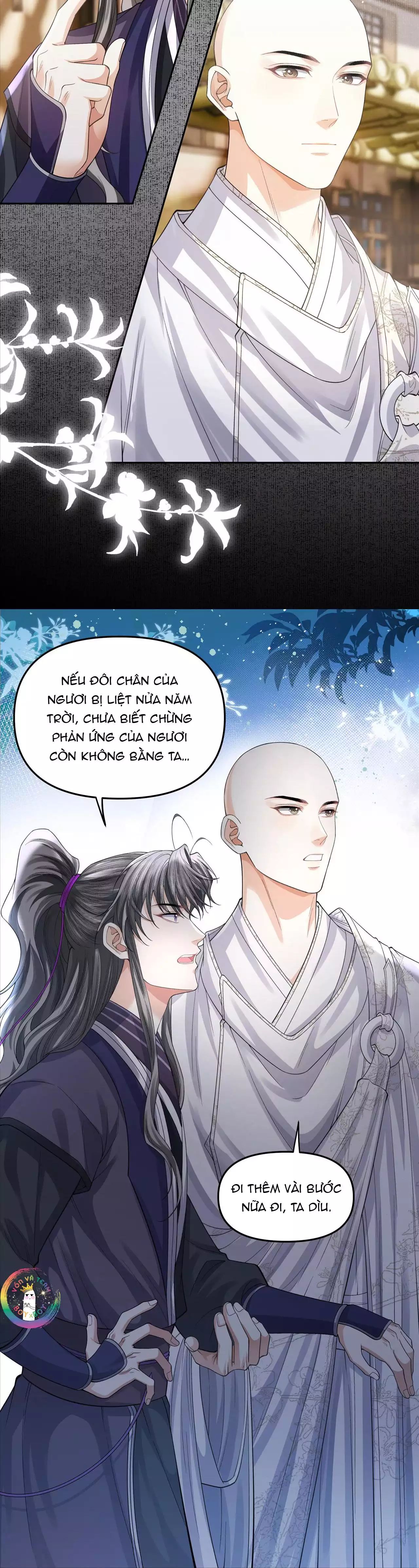 Đồng Tiền Kham Thế - Chapter 100 - Page 6