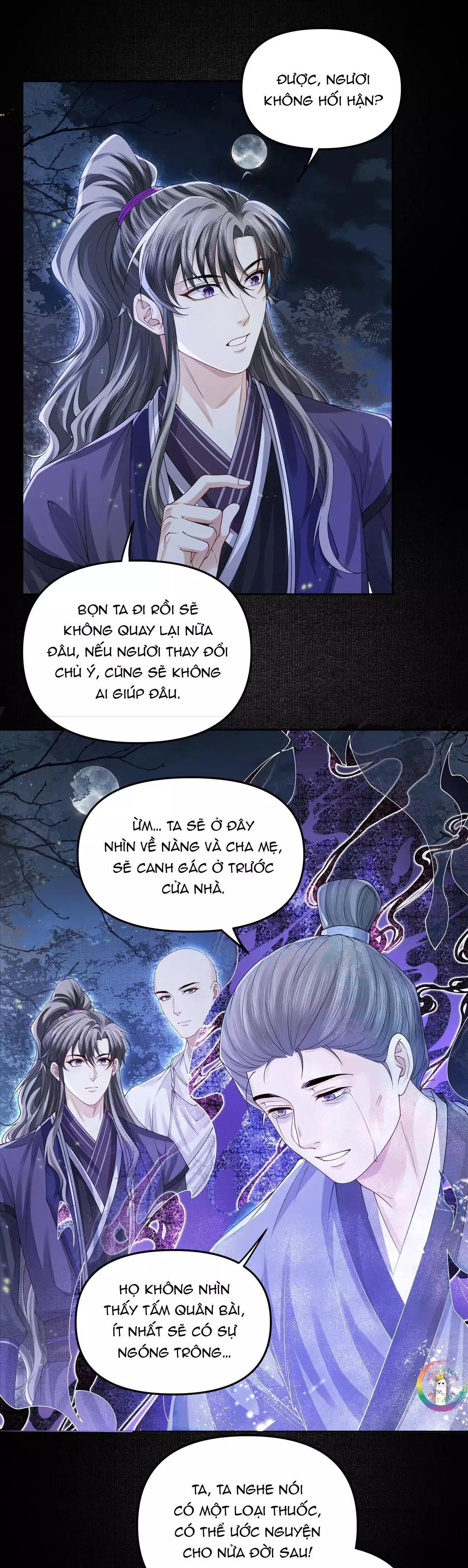 Đồng Tiền Kham Thế - Chapter 101 - Page 15