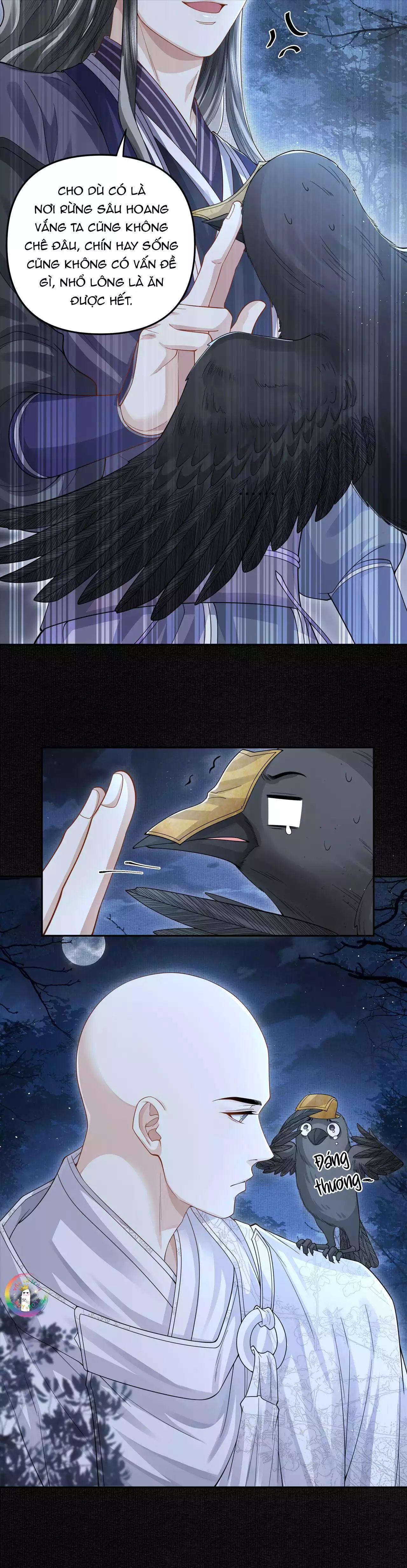 Đồng Tiền Kham Thế - Chapter 101 - Page 3