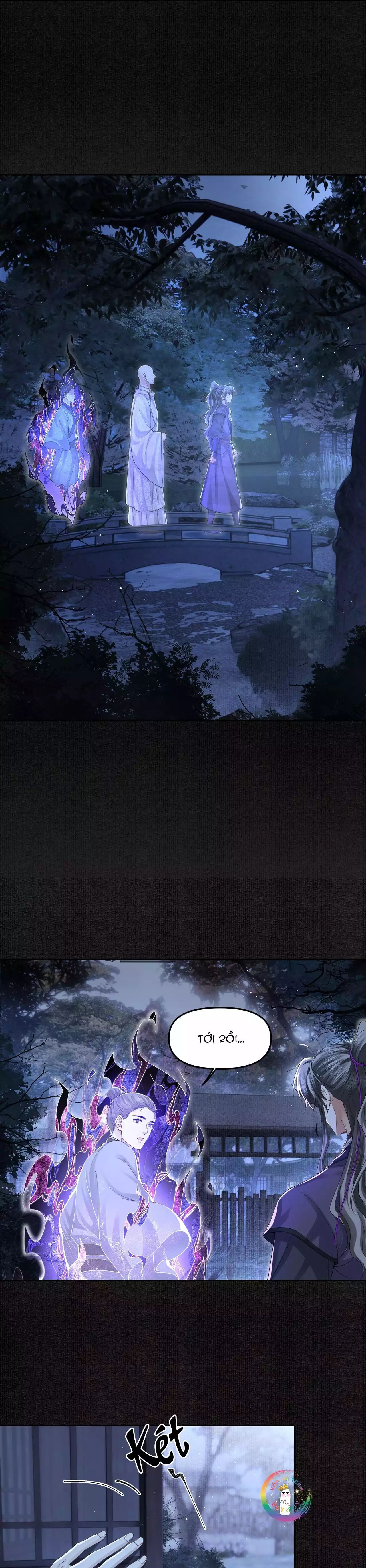 Đồng Tiền Kham Thế - Chapter 101 - Page 9