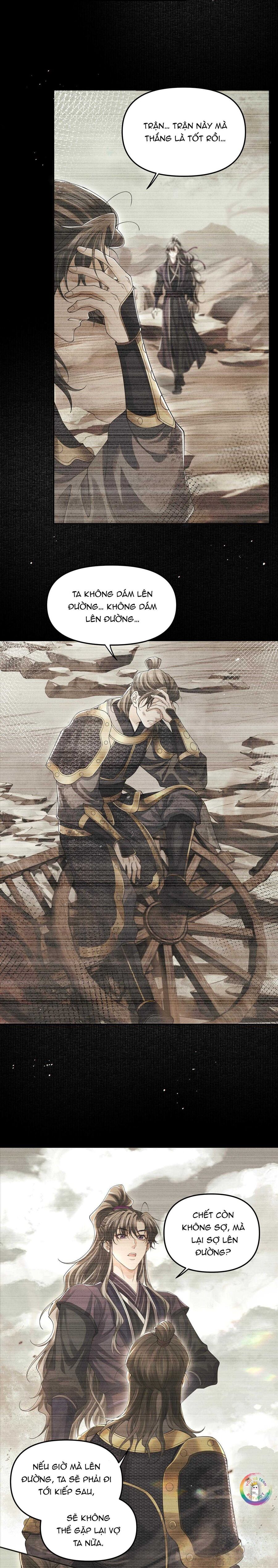 Đồng Tiền Kham Thế - Chapter 104 - Page 3