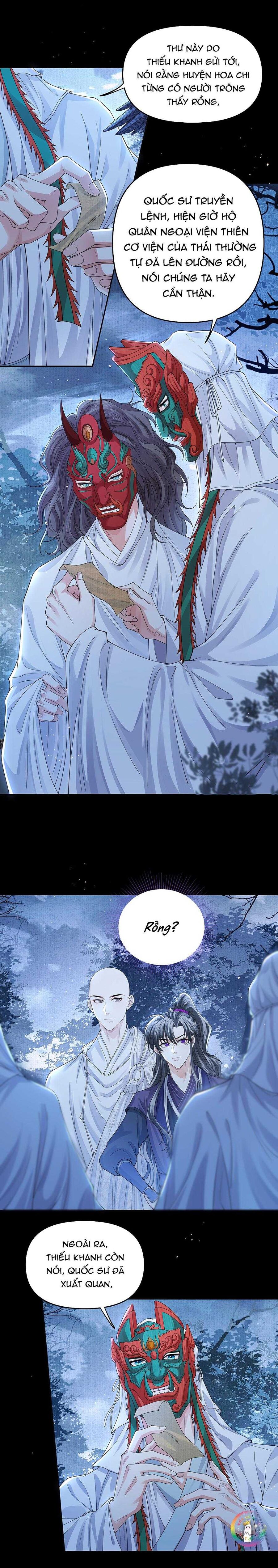 Đồng Tiền Kham Thế - Chapter 105 - Page 3