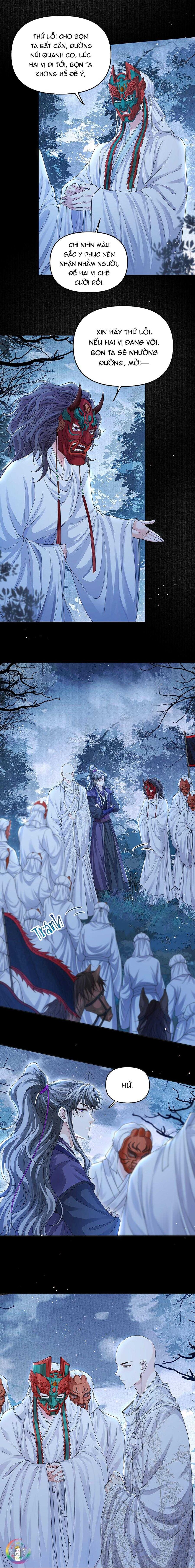 Đồng Tiền Kham Thế - Chapter 105 - Page 6