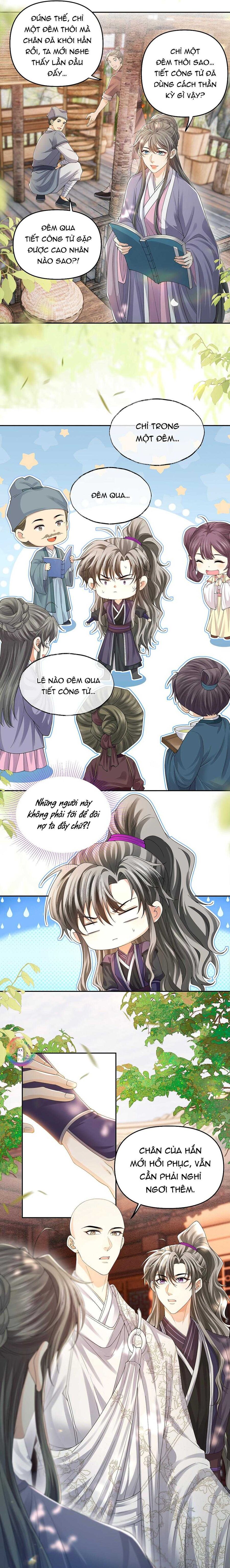 Đồng Tiền Kham Thế - Chapter 106 - Page 8