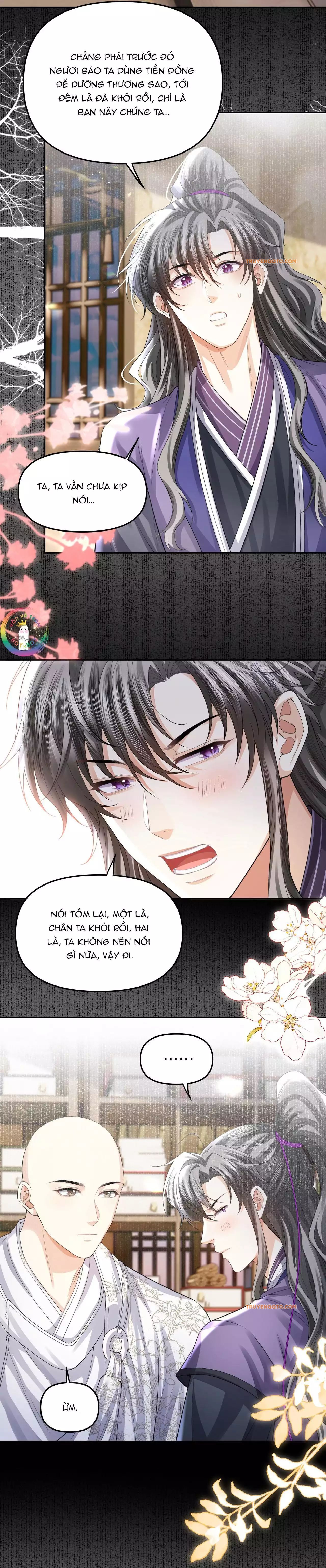 Đồng Tiền Kham Thế - Chapter 99 - Page 11