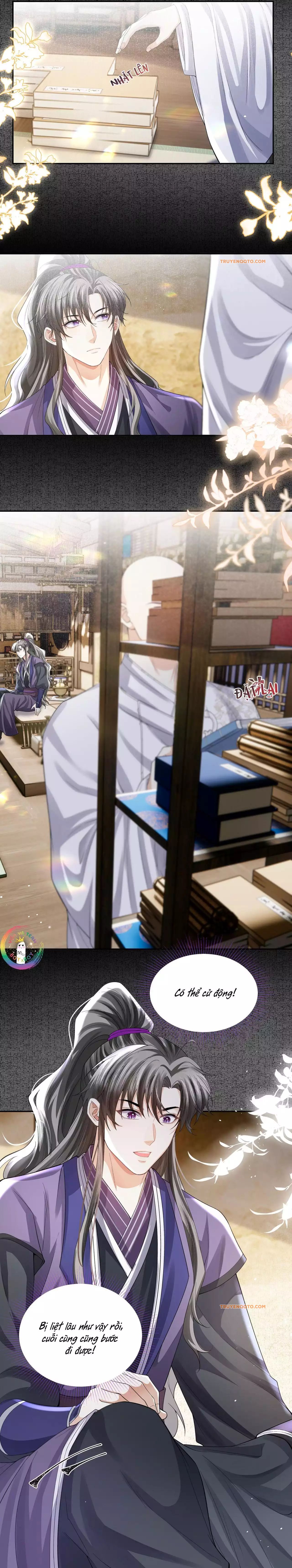 Đồng Tiền Kham Thế - Chapter 99 - Page 12