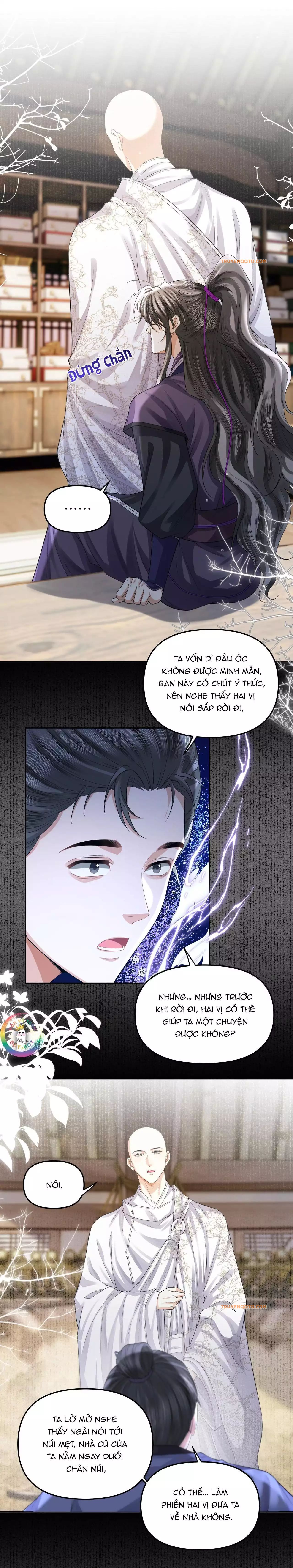 Đồng Tiền Kham Thế - Chapter 99 - Page 3