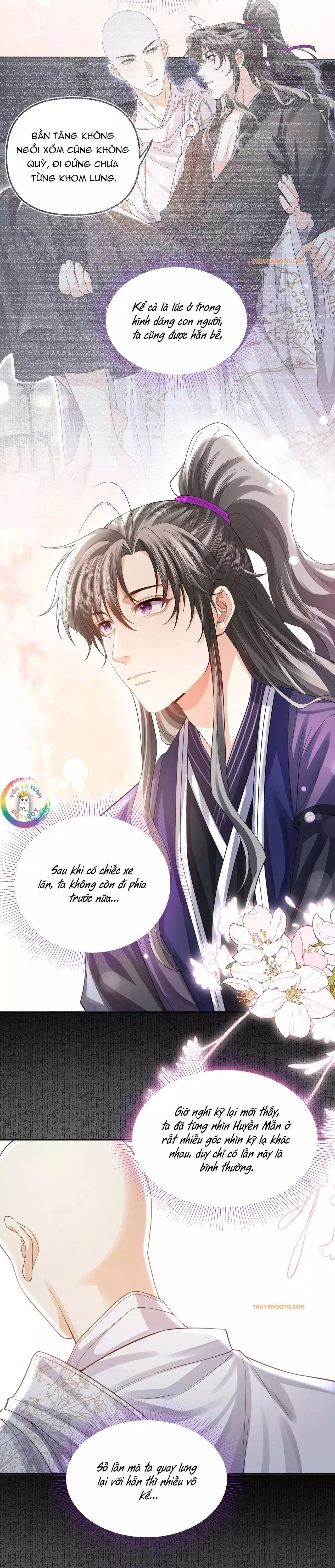 Đồng Tiền Kham Thế - Chapter 99 - Page 6