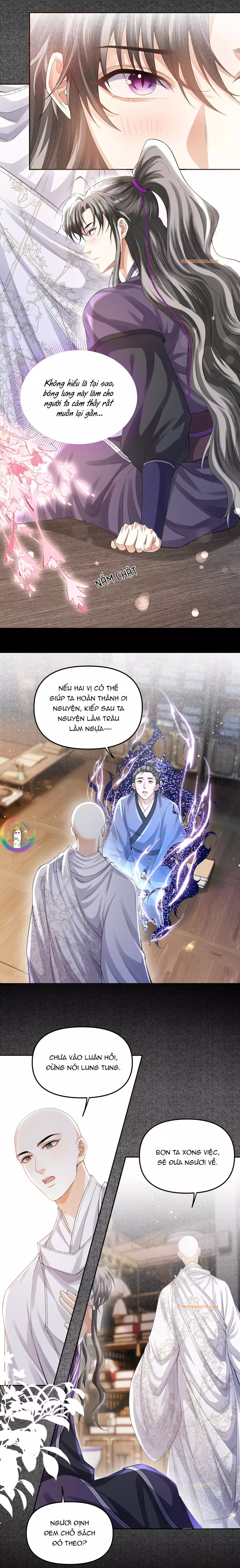 Đồng Tiền Kham Thế - Chapter 99 - Page 7