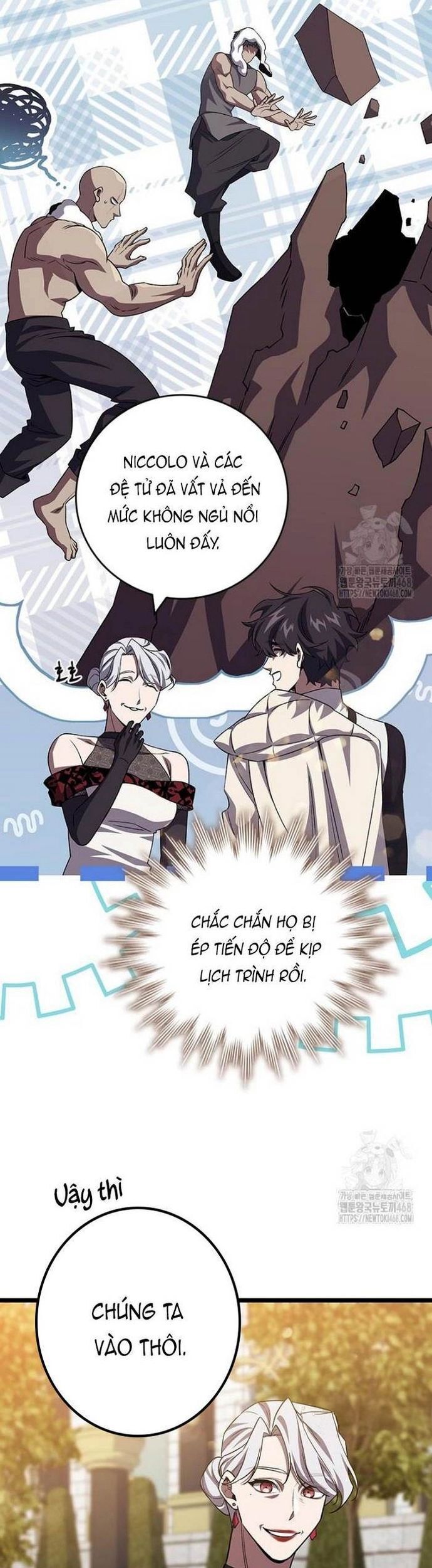 Thực Long Ma Pháp Sư - Chapter 100 - Page 3