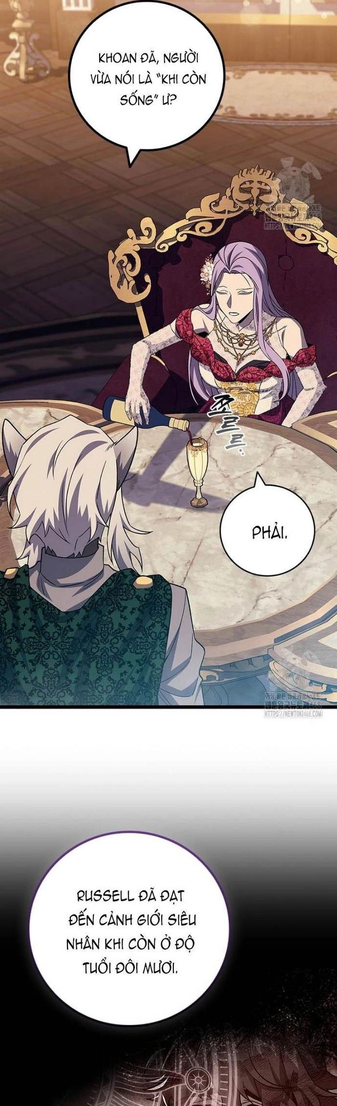 Thực Long Ma Pháp Sư - Chapter 100 - Page 33