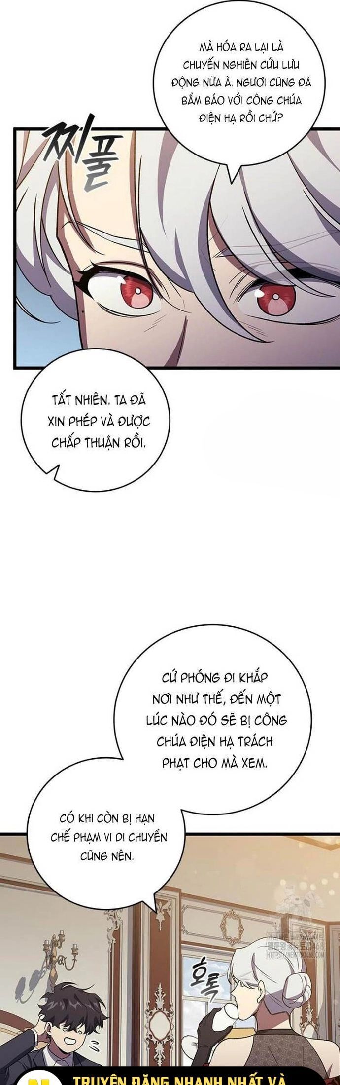 Thực Long Ma Pháp Sư - Chapter 100 - Page 47