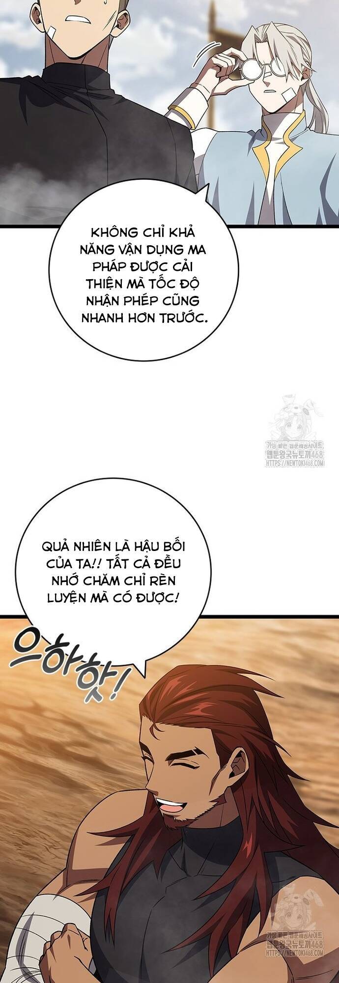 Thực Long Ma Pháp Sư - Chapter 93 - Page 27