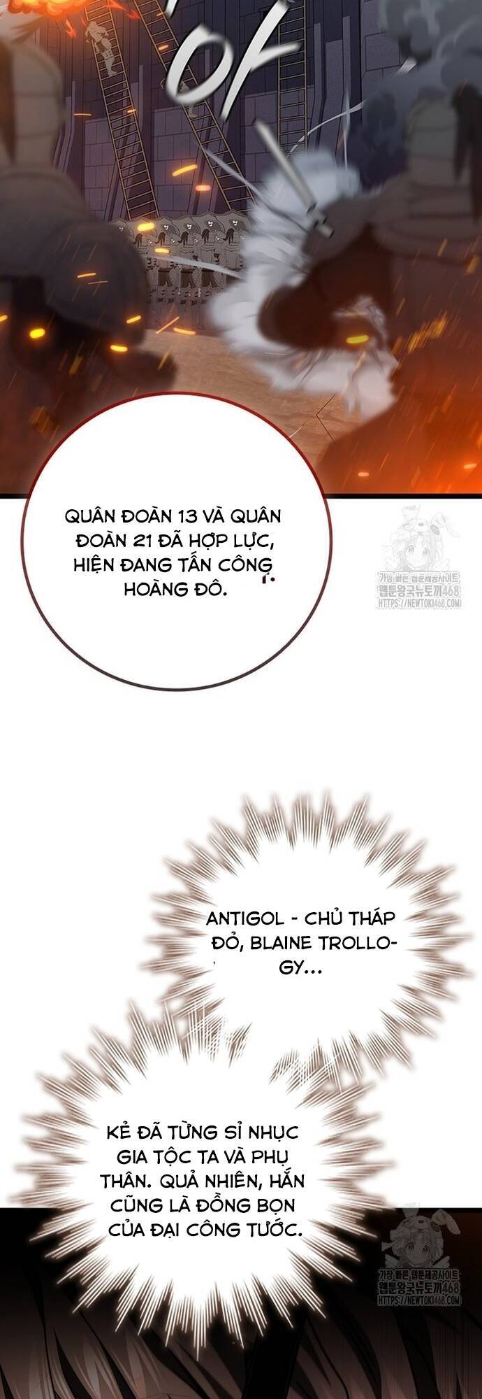 Thực Long Ma Pháp Sư - Chapter 93 - Page 33