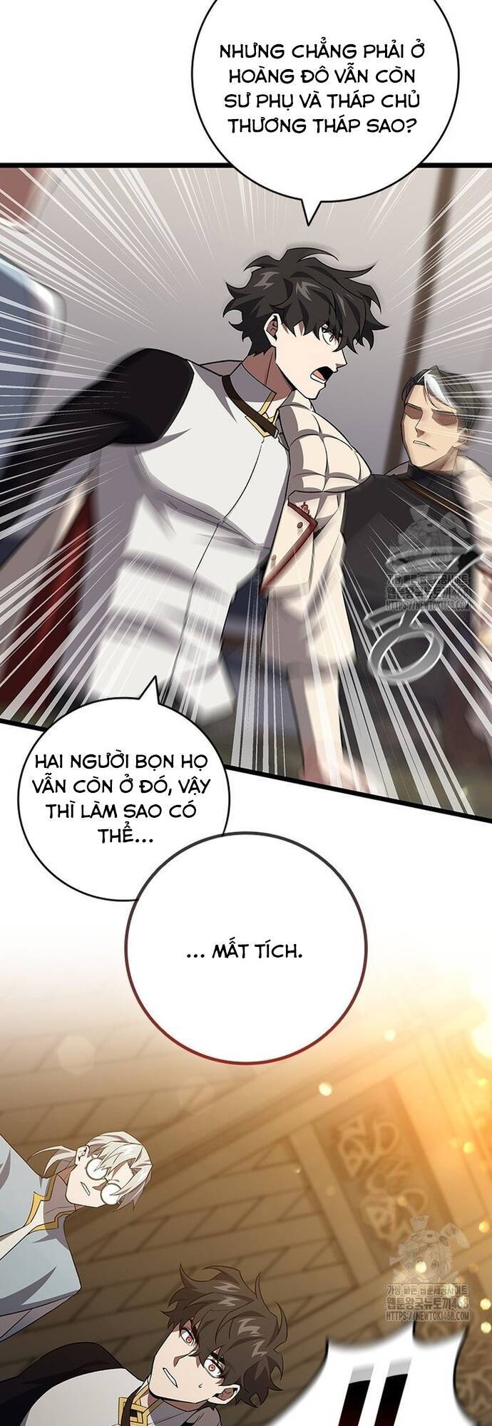 Thực Long Ma Pháp Sư - Chapter 93 - Page 34