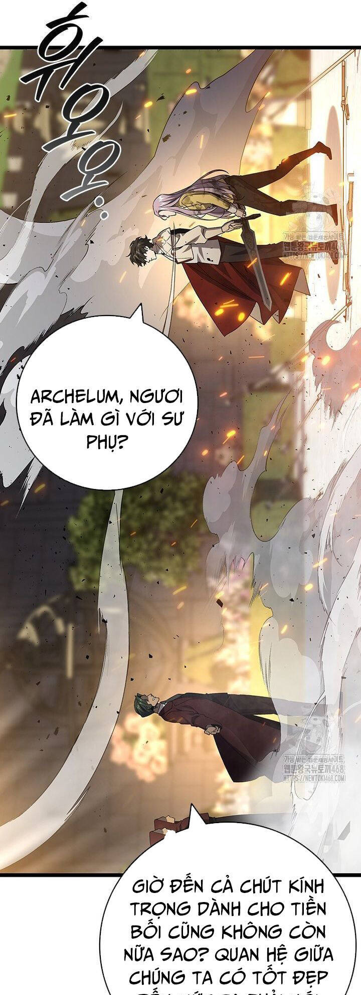 Thực Long Ma Pháp Sư - Chapter 94 - Page 28