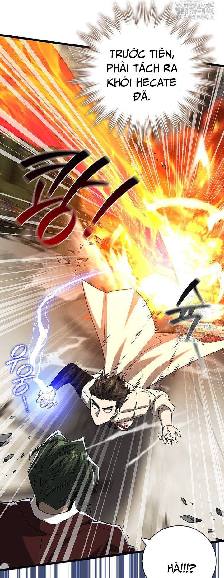 Thực Long Ma Pháp Sư - Chapter 94 - Page 32