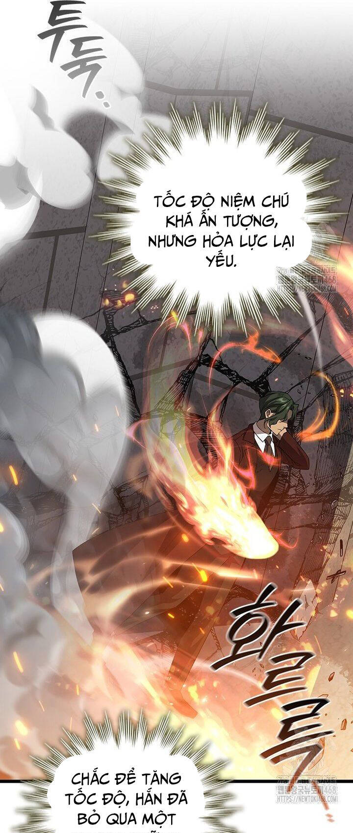 Thực Long Ma Pháp Sư - Chapter 94 - Page 36