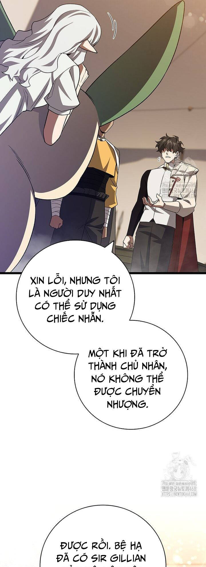 Thực Long Ma Pháp Sư - Chapter 94 - Page 9