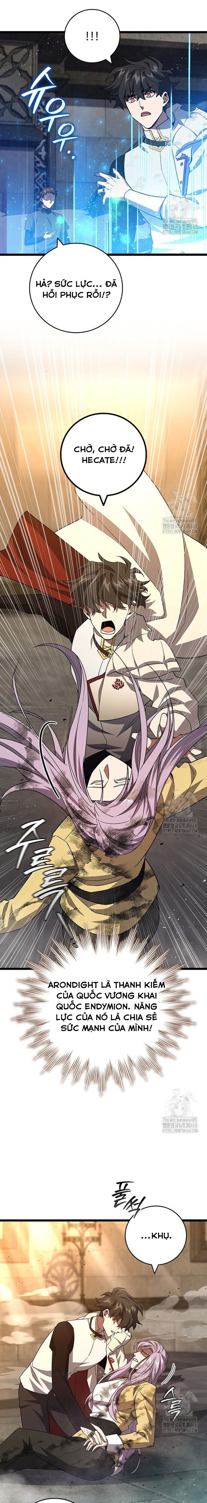 Thực Long Ma Pháp Sư - Chapter 95 - Page 13