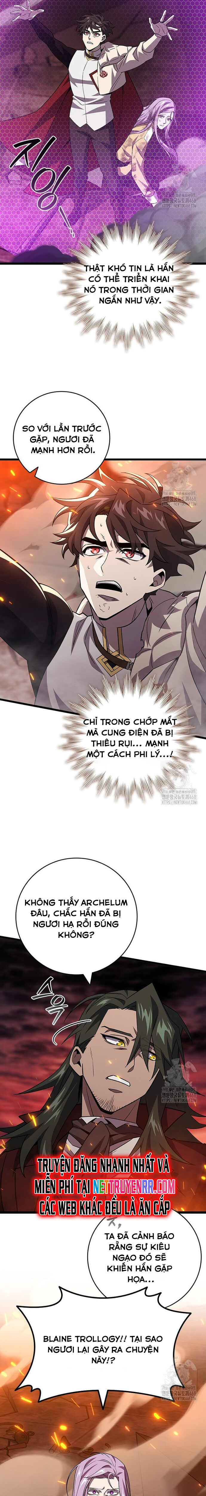 Thực Long Ma Pháp Sư - Chapter 95 - Page 18