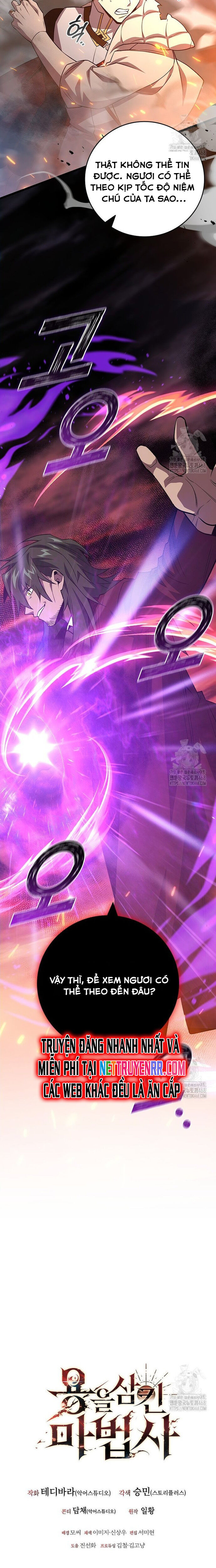 Thực Long Ma Pháp Sư - Chapter 95 - Page 29