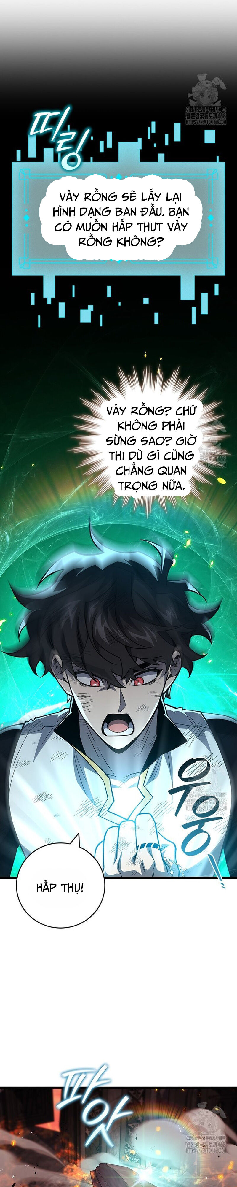 Thực Long Ma Pháp Sư - Chapter 96 - Page 10