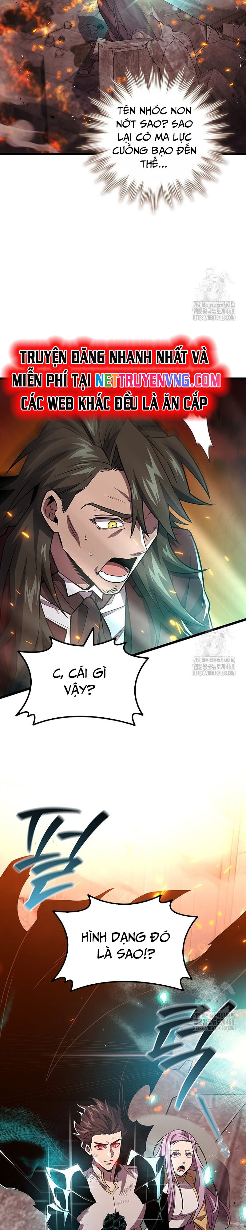 Thực Long Ma Pháp Sư - Chapter 96 - Page 11