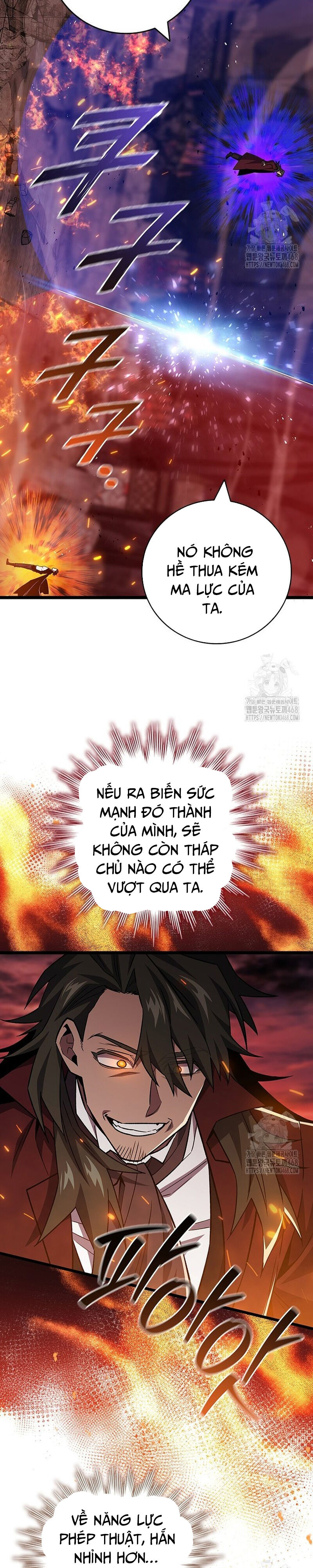 Thực Long Ma Pháp Sư - Chapter 96 - Page 16