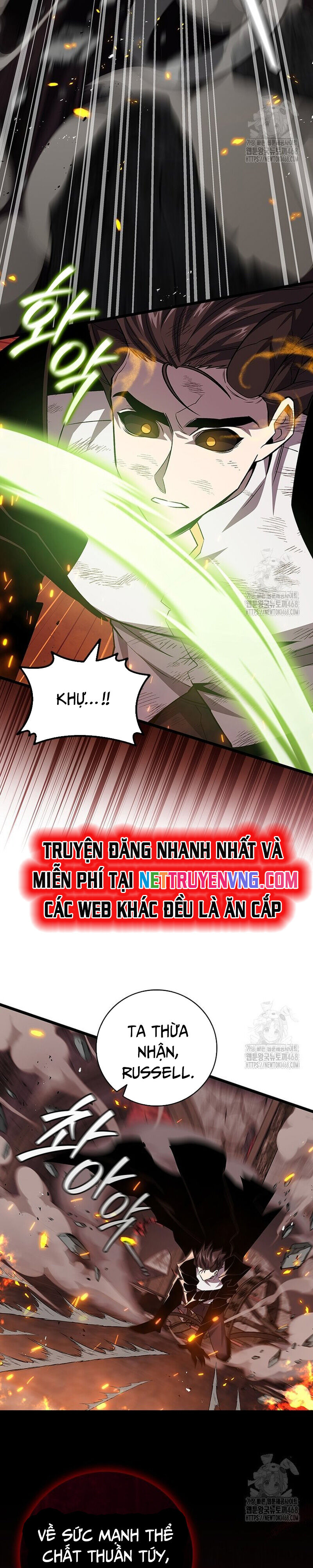 Thực Long Ma Pháp Sư - Chapter 96 - Page 23