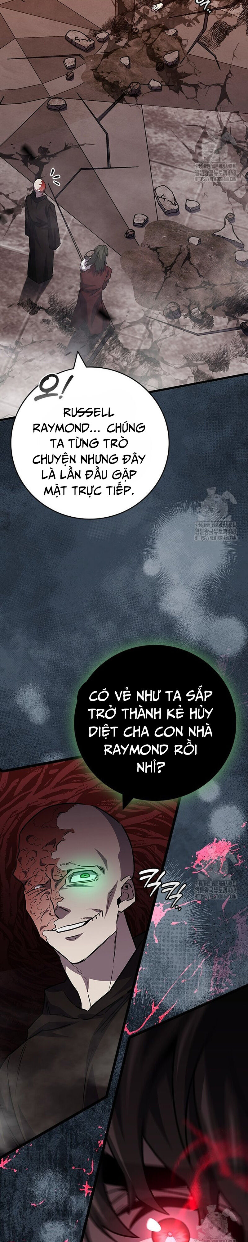 Thực Long Ma Pháp Sư - Chapter 96 - Page 40