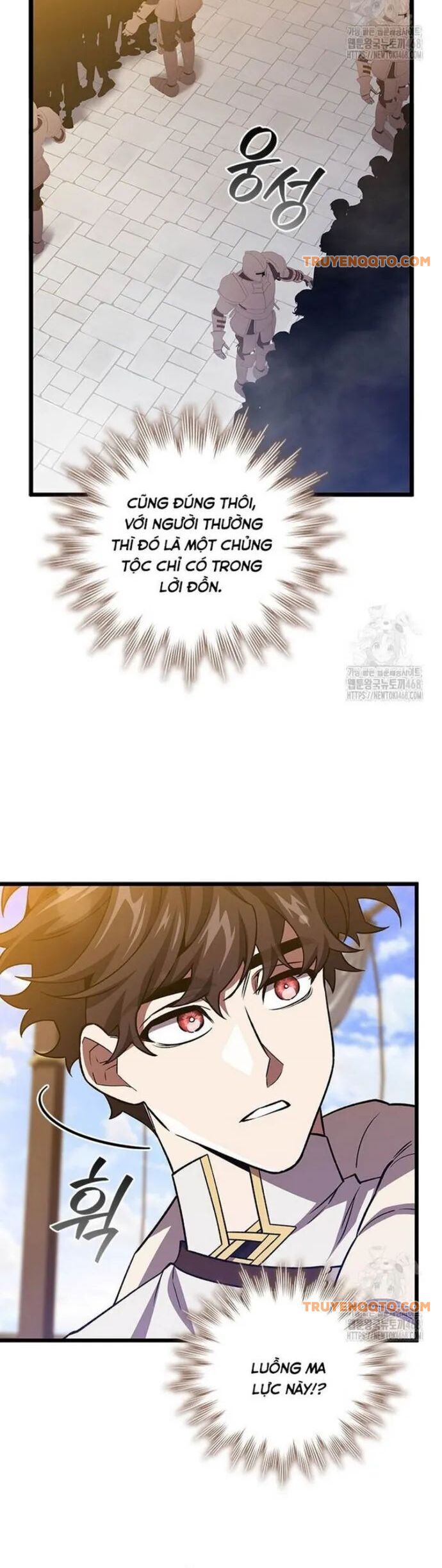 Thực Long Ma Pháp Sư - Chapter 99 - Page 11