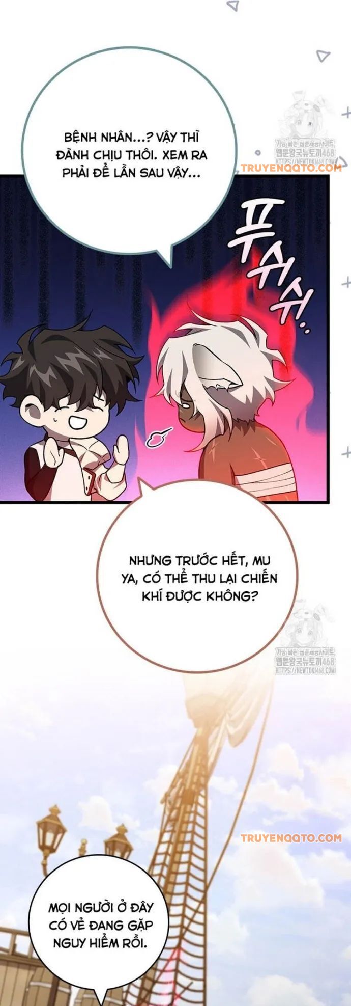 Thực Long Ma Pháp Sư - Chapter 99 - Page 20