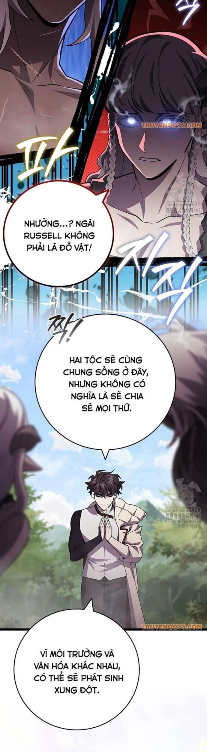 Thực Long Ma Pháp Sư - Chapter 99 - Page 35