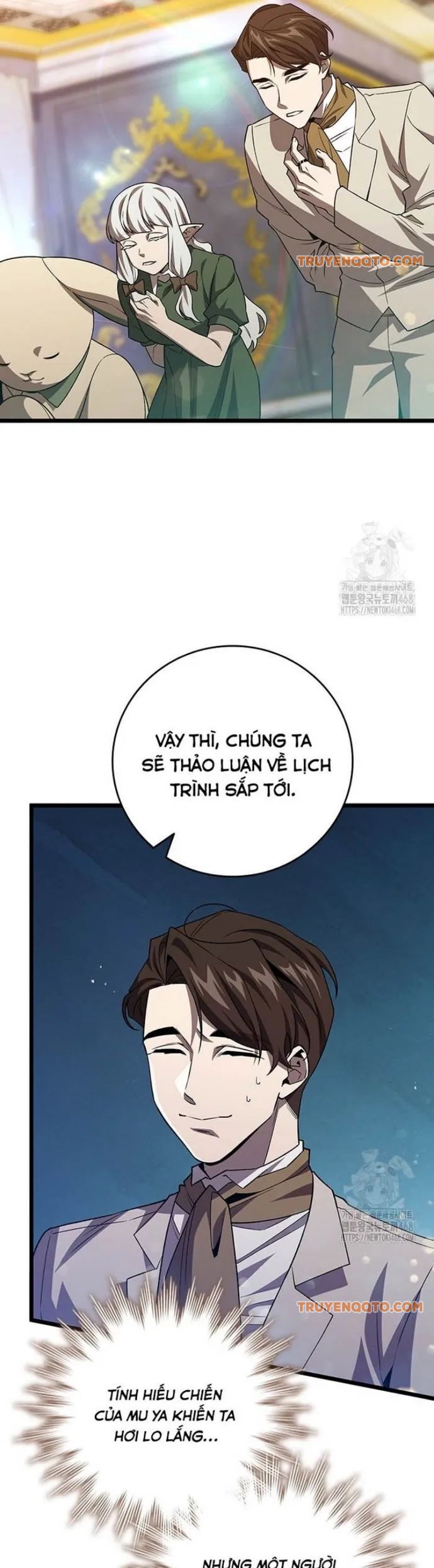 Thực Long Ma Pháp Sư - Chapter 99 - Page 4