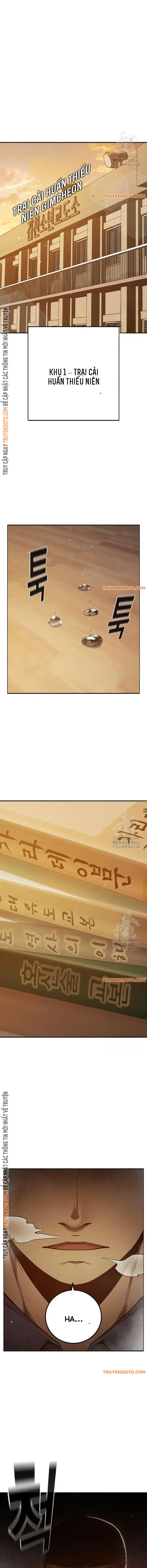 Nhà Tù Vị Thành Niên - Chapter 43 - Page 11