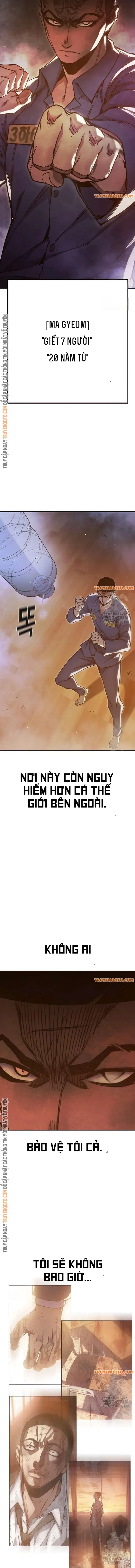 Nhà Tù Vị Thành Niên - Chapter 43 - Page 12