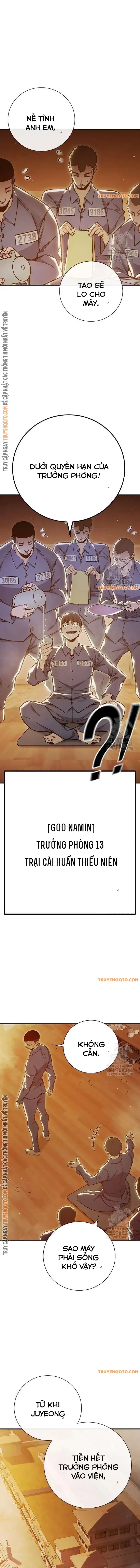 Nhà Tù Vị Thành Niên - Chapter 43 - Page 16