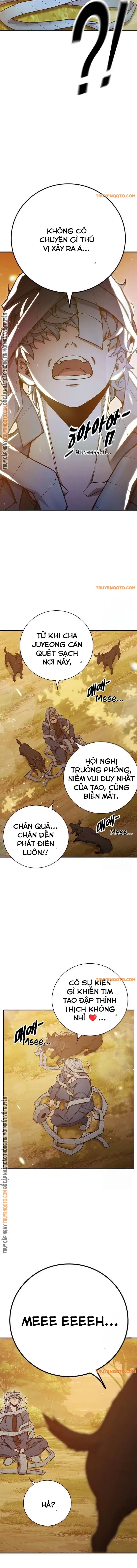 Nhà Tù Vị Thành Niên - Chapter 43 - Page 20