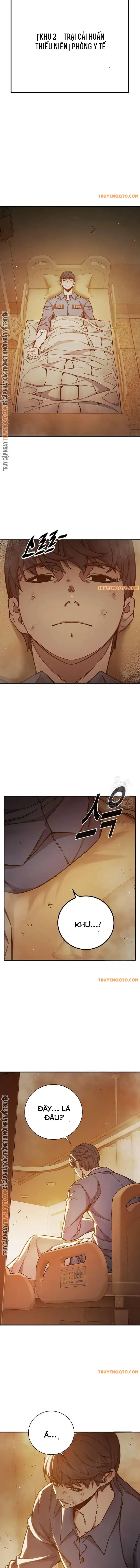 Nhà Tù Vị Thành Niên - Chapter 43 - Page 22