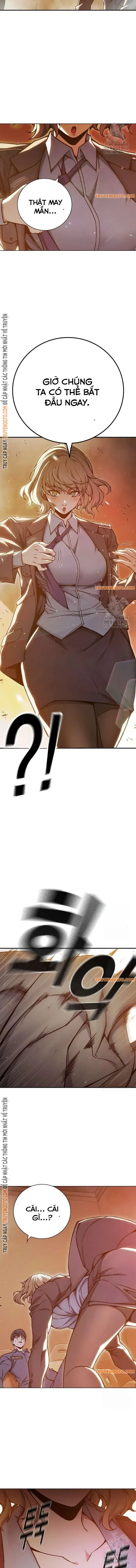 Nhà Tù Vị Thành Niên - Chapter 43 - Page 25