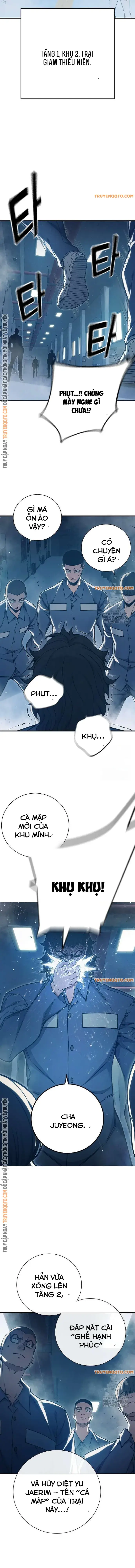 Nhà Tù Vị Thành Niên - Chapter 43 - Page 4