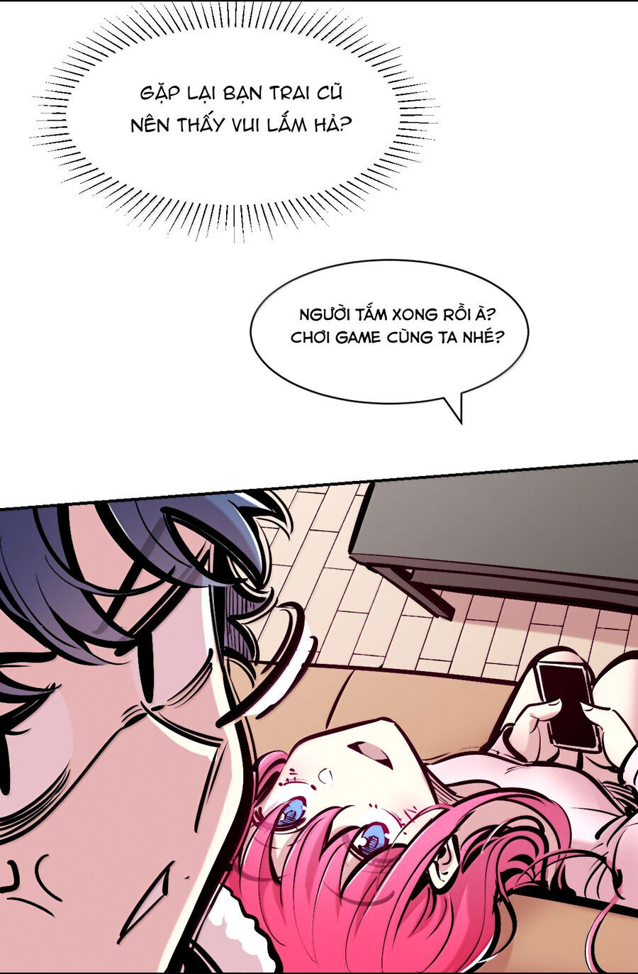 Oan gia chung nhà ! - Chapter 127 - Page 106