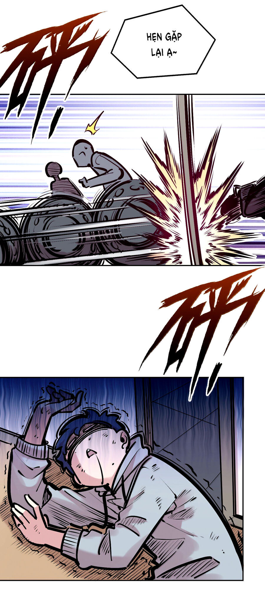 Oan gia chung nhà ! - Chapter 127 - Page 17