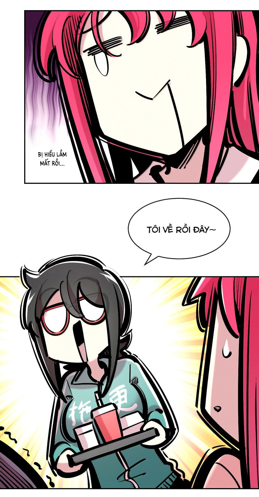 Oan gia chung nhà ! - Chapter 127 - Page 23