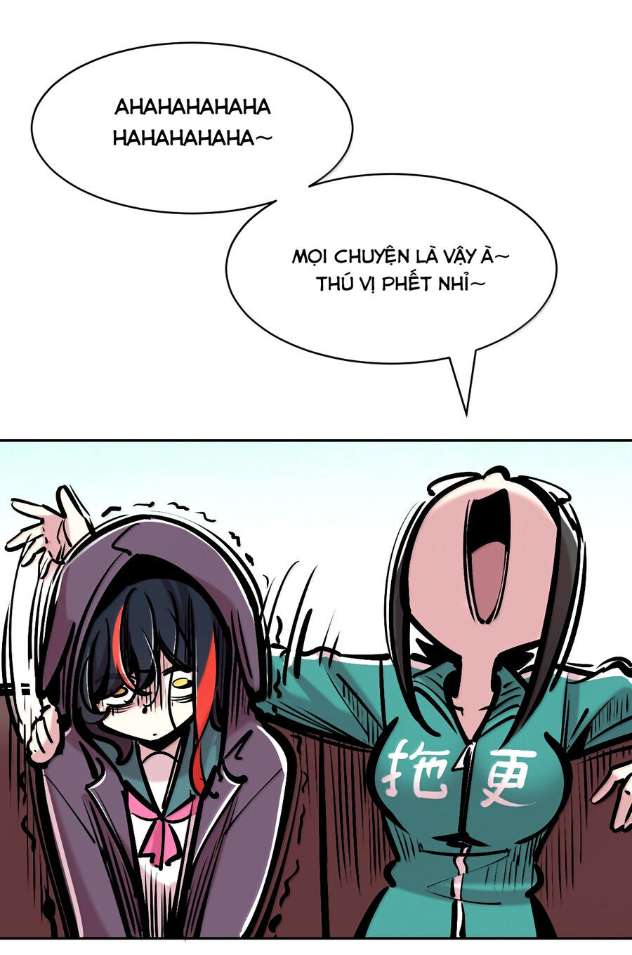 Oan gia chung nhà ! - Chapter 127 - Page 25