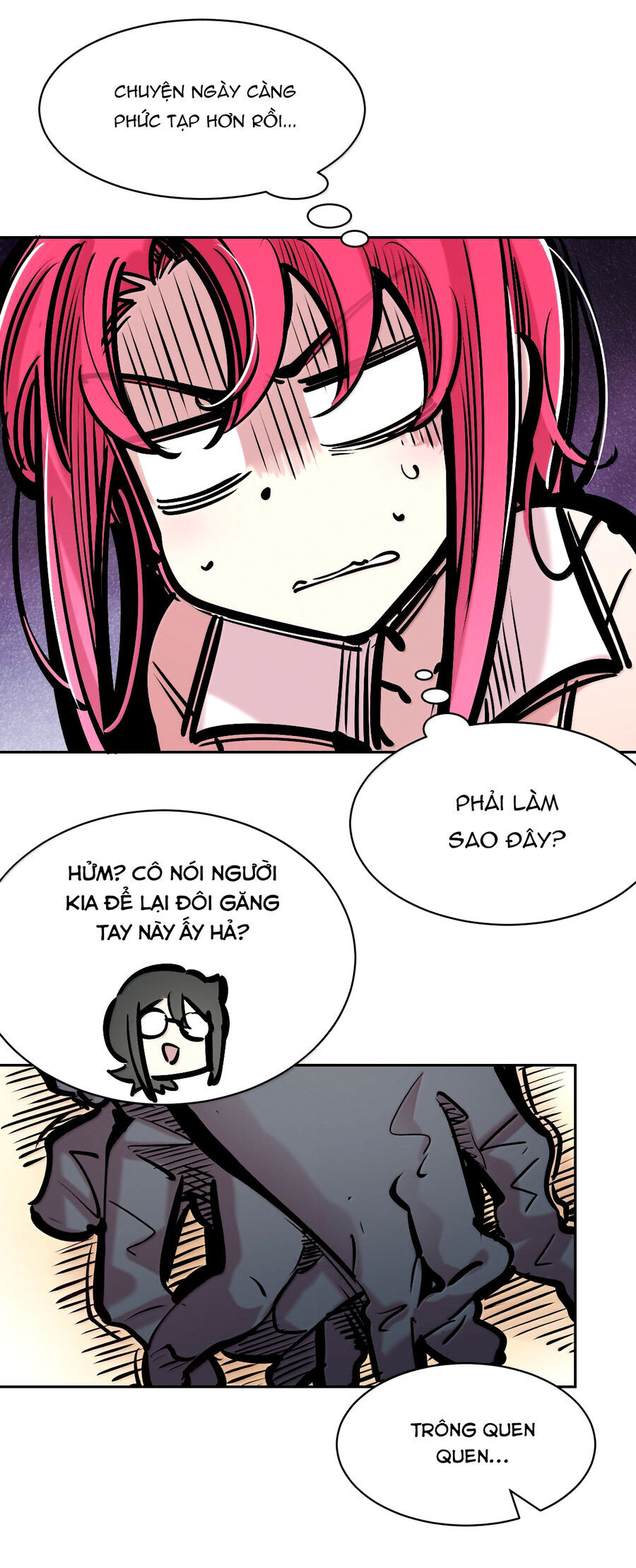 Oan gia chung nhà ! - Chapter 127 - Page 26