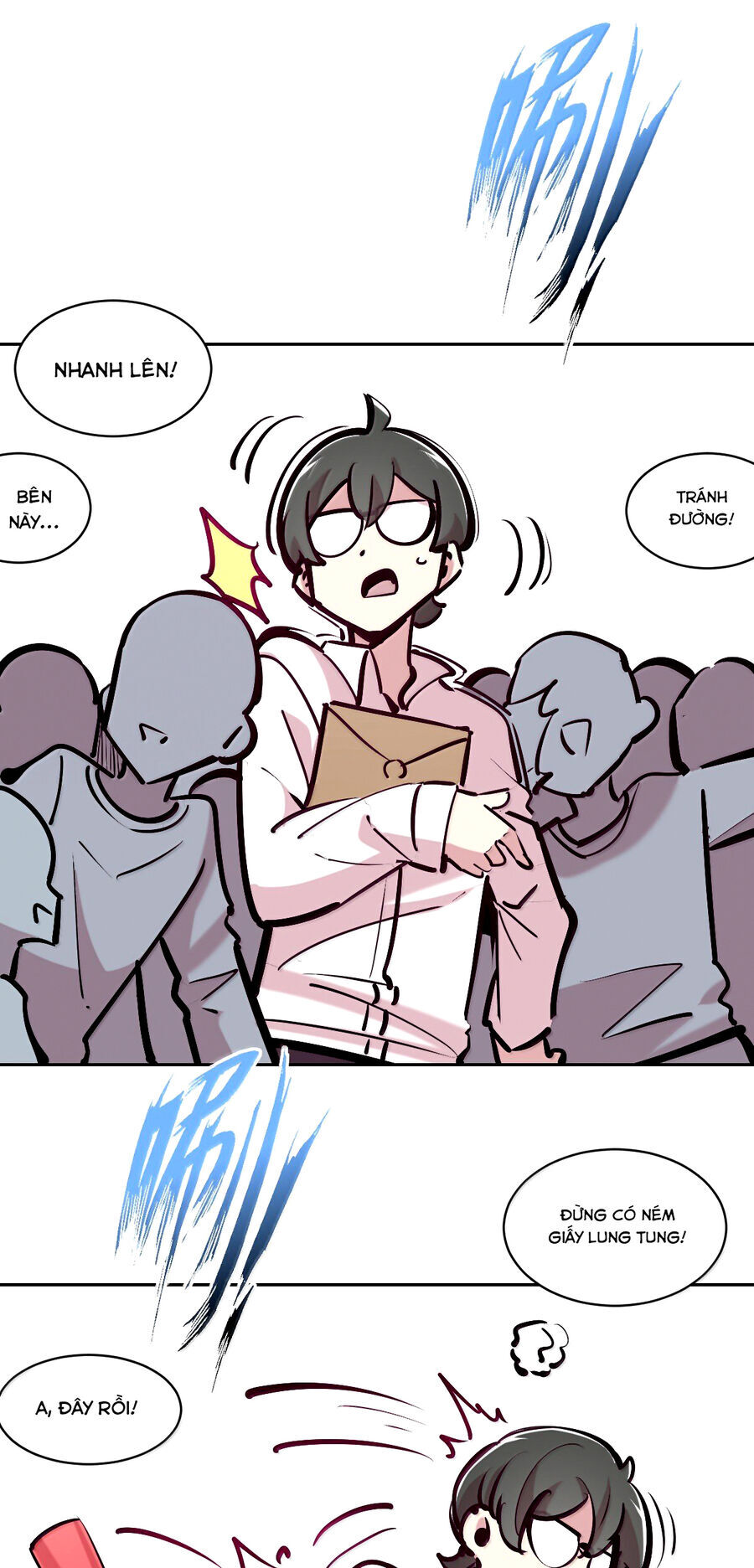 Oan gia chung nhà ! - Chapter 127 - Page 47