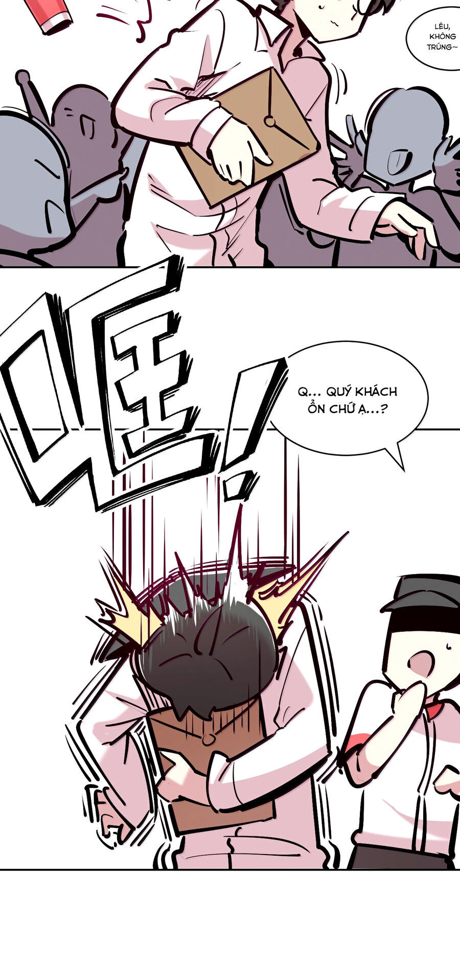 Oan gia chung nhà ! - Chapter 127 - Page 48