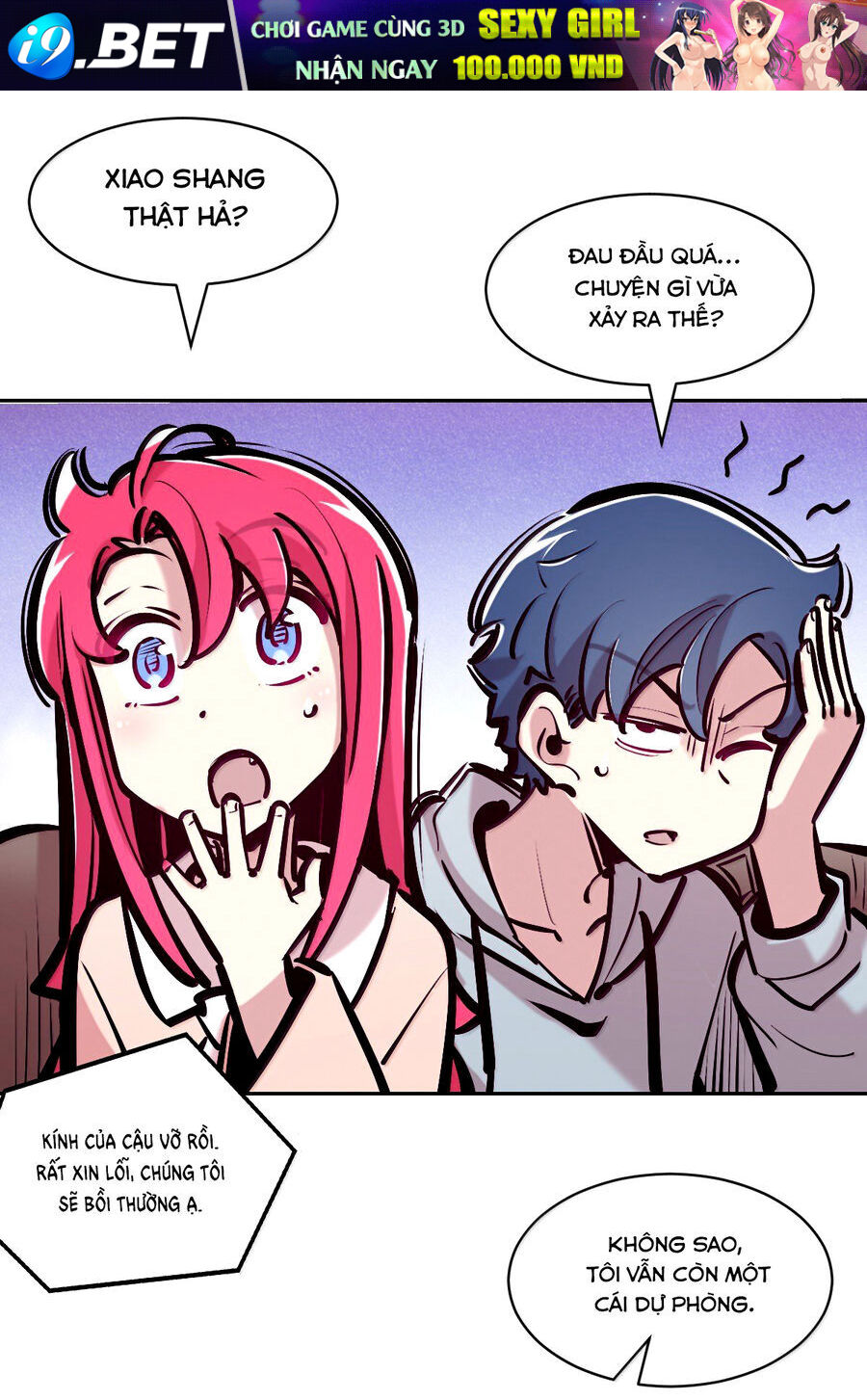 Oan gia chung nhà ! - Chapter 127 - Page 56